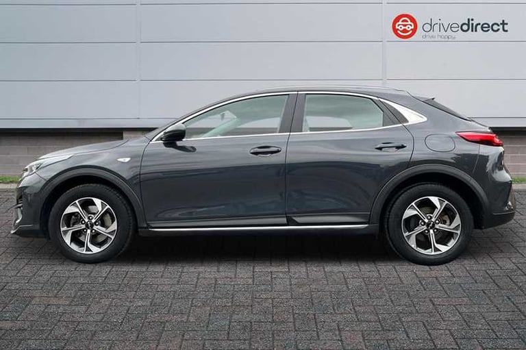 2022 Kia XCeed 1.0T GDi ISG 2 5dr HATCHBACK PETROL Manual