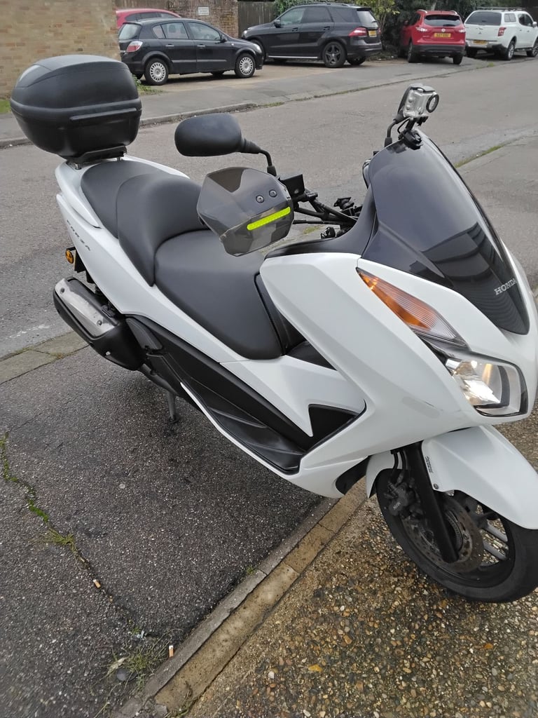 Honda  forza 300 2014 