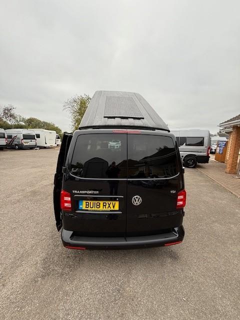Volkswagen Transporter KESTREL CONVERSION  DIESEL MANUAL 2018/18