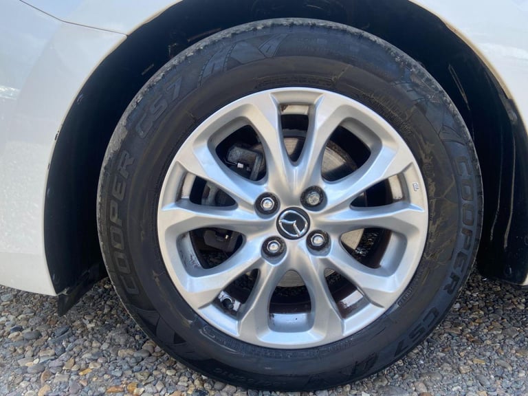 2017 Mazda Mazda2 1.5 SKYACTIV-G SE-L Hatchback 5dr Petrol Manual Euro 6 (s/s) (90 ps) 7IN TO HAT...