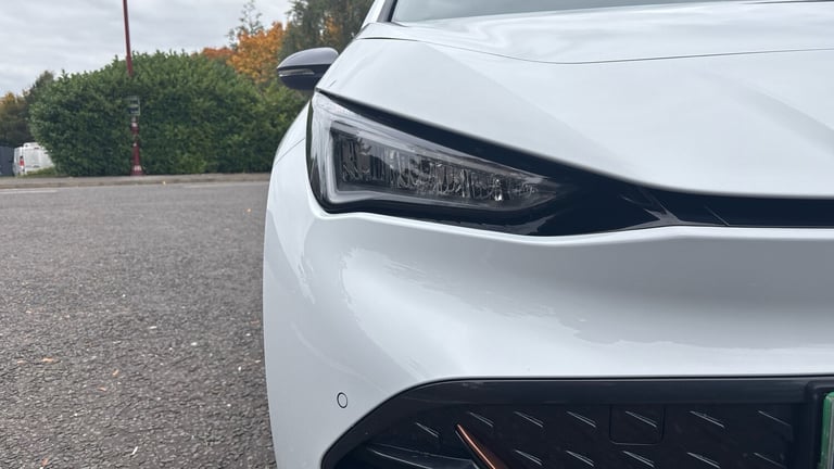 2025 Cupra Born 170kW e-Boost V1 59kWh 5dr Auto Electric Hatchback Hatchback Electric Automatic