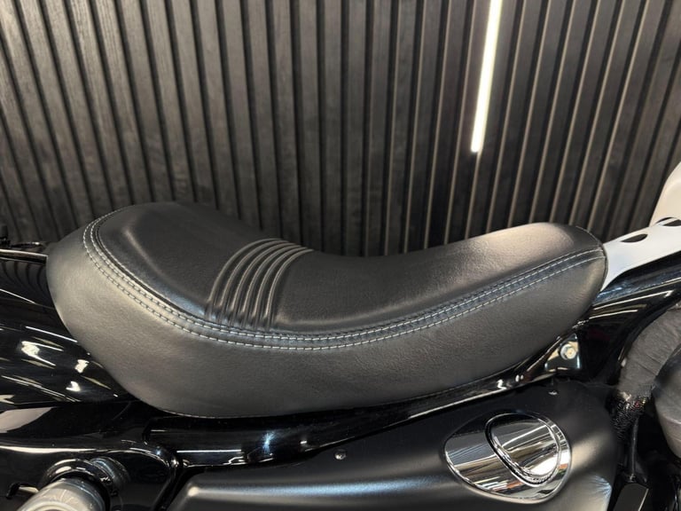 2017 Harley-Davidson Sportster 1200 XL1200X Forty-Eight Euro 4