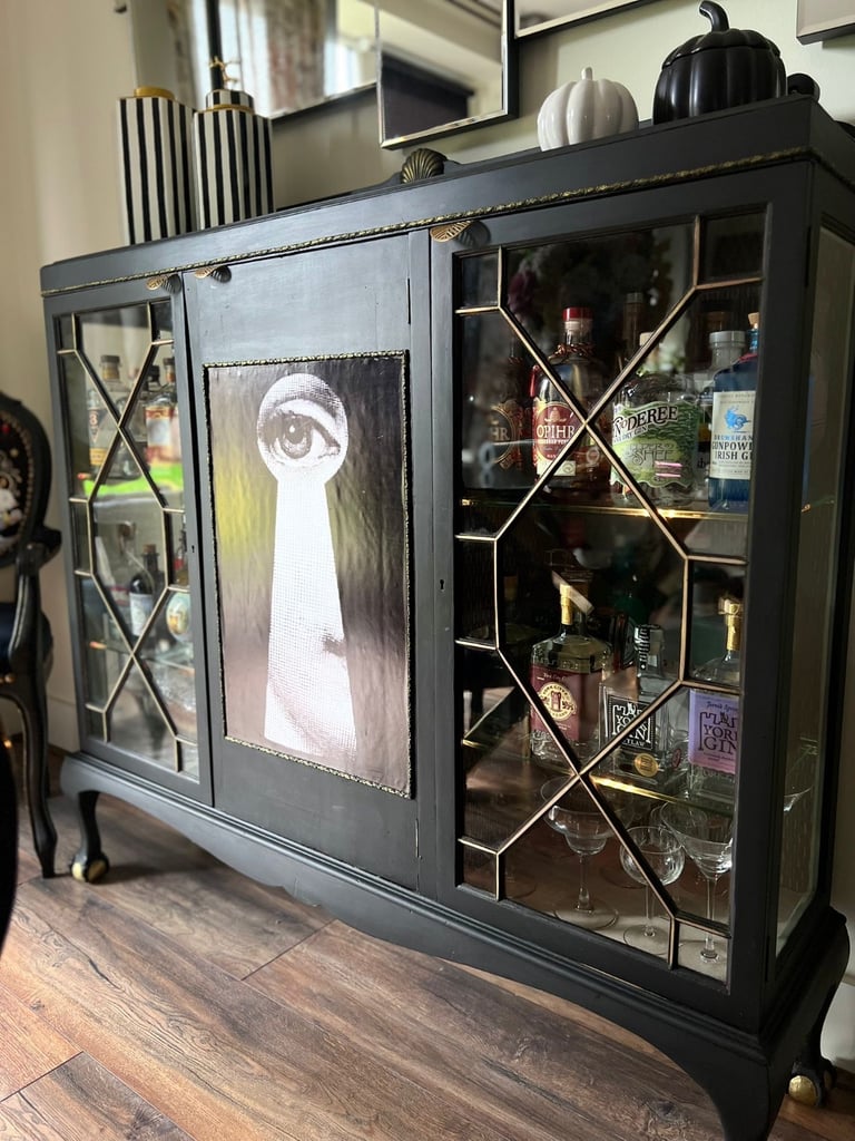 image for Gin/ bar Cabinet