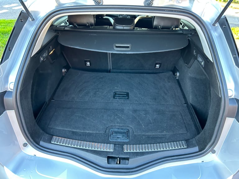 2017 Renault Megane 1.5 dCi Dynamique Nav 5dr ESTATE Diesel Manual