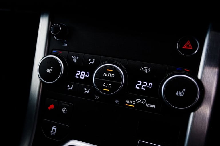 2018 Land Rover Range Rover Evoque 2.0 TD4 SE 5dr ESTATE DIESEL Manual