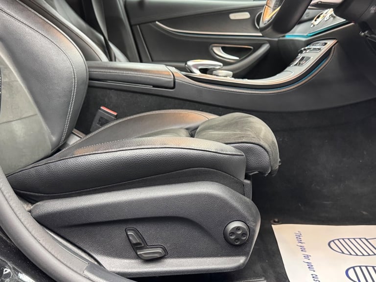 2019 Mercedes-Benz E-Class E220d AMG Line 4dr 9G-Tronic SALOON DIESEL Automatic