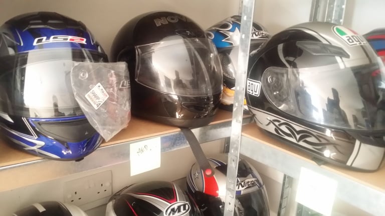image for East London Motorcycle Clothing – ALL TYPES – SEE PHOTOS – EAST LONDON - 777