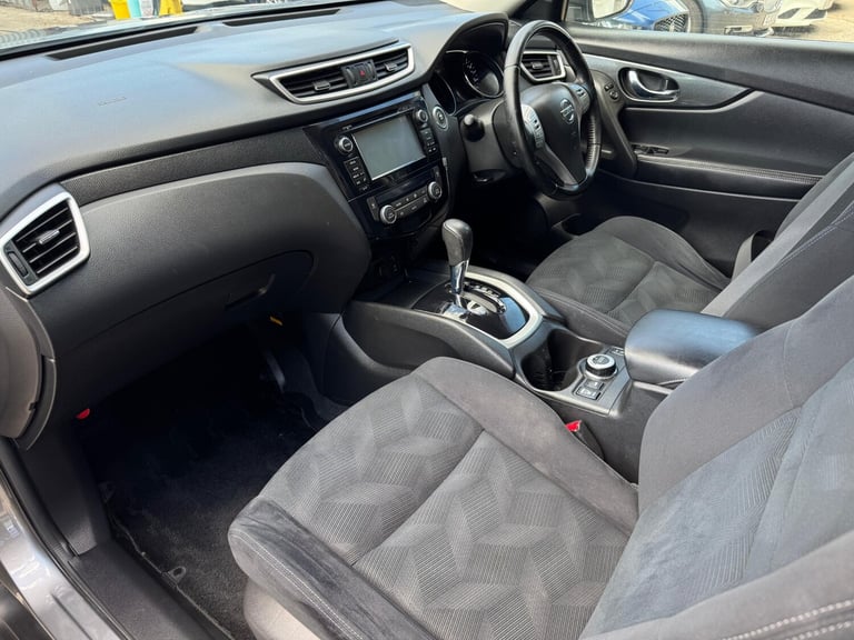 2014 Nissan X-Trail SUV Petrol Automatic