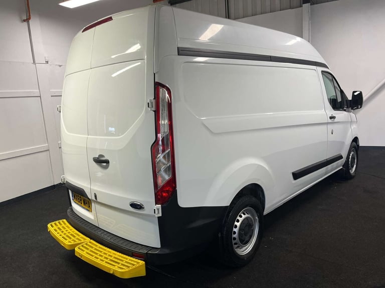 2018 Ford Transit Custom 2.0 Transit Custom 340 LWB H/R Panel Van Diesel Manual