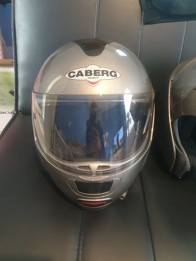 Motobike helmets 