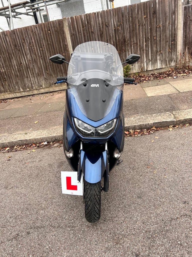 image for Yamaha, NMAX 125, 2024, 125 (cc)