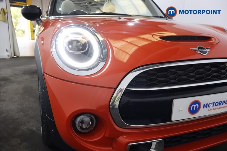 2020 MINI Convertible 2.0 Cooper S Exclusive II 2dr Auto [Comfort-Nav] Convertible Petrol Automatic