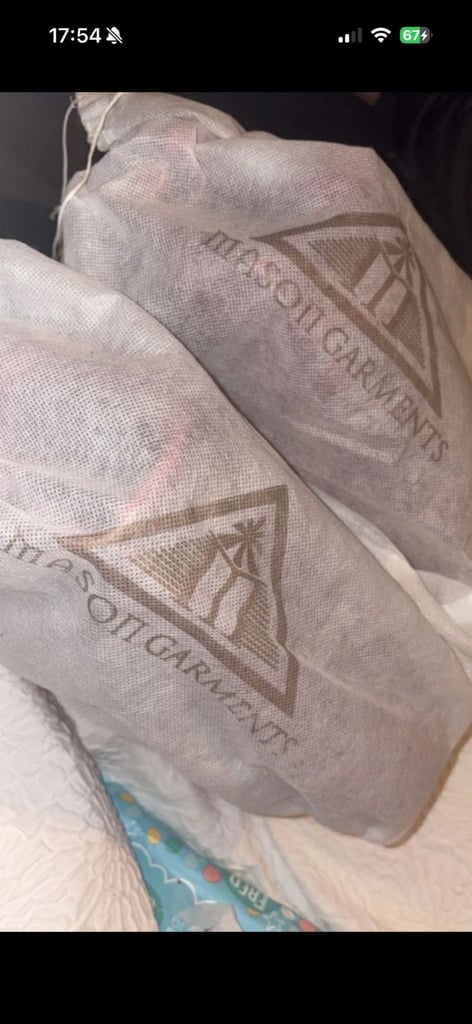 Mason Garments Trainers