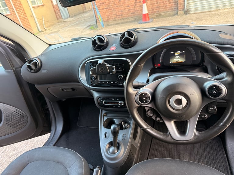 Smart, FORTWO COUPE, Coupe, 2016, Other, 999 (cc), 2 doors