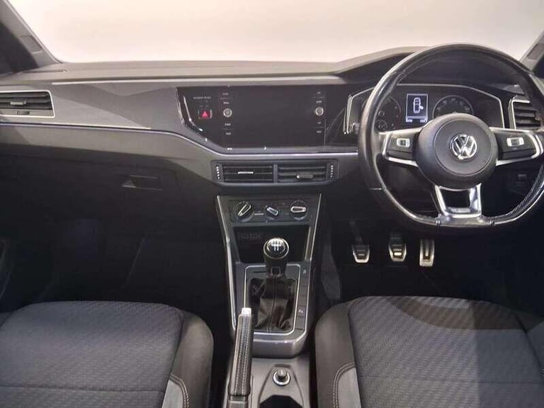 2020 Volkswagen Polo 1.0 TSI GPF R-Line Hatchback 5dr HATCHBACK Petrol Manual
