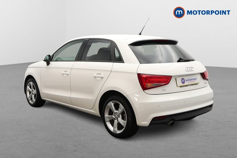 2018 Audi A1 1.0 TFSI Sport Nav 5dr Hatchback Petrol Manual