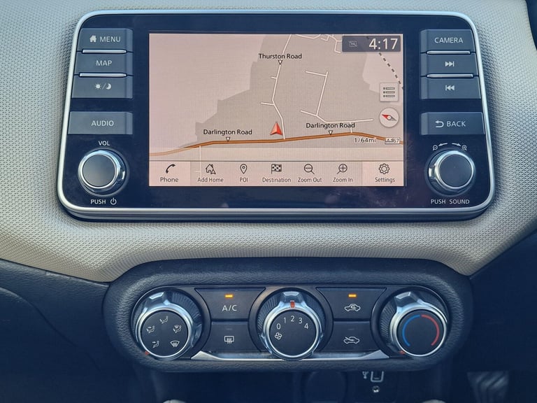 2019 Nissan Micra 1.0 IG-T Acenta Hatchback 5dr Petrol Manual Euro 6 (s/s) (100 ps) HATCHBACK Pet...