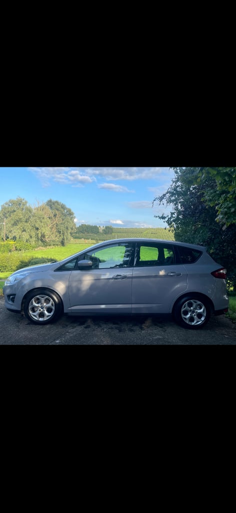 Ford, C-MAX, MPV, 2011, Manual, 1596 (cc), 5 doors