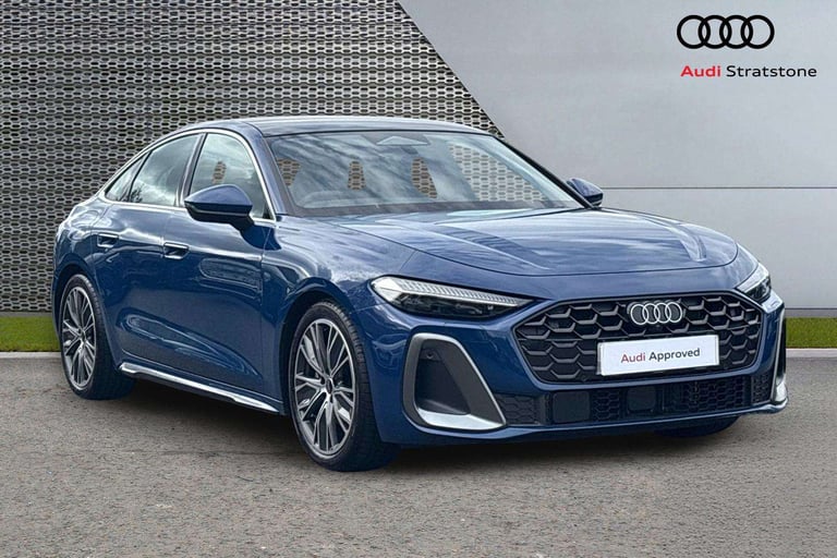2025 Audi A5 2.0 TDI 204 Launch Edition 4dr S Tronic Saloon Diesel Automatic