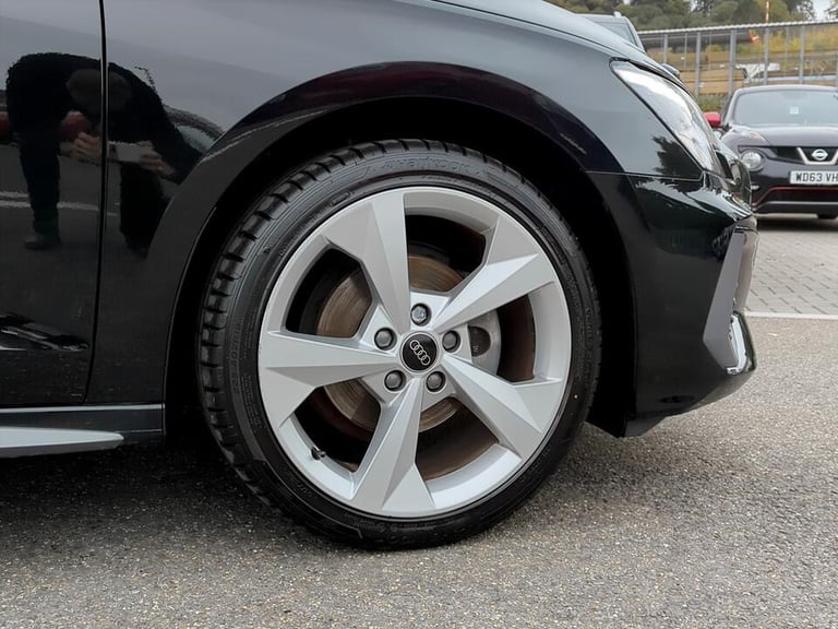 2023 Audi A3 1.0 TFSI 30 S line Saloon 4dr Petrol Manual Euro 6 (s/s) (110 ps) SALOON Petrol Manual