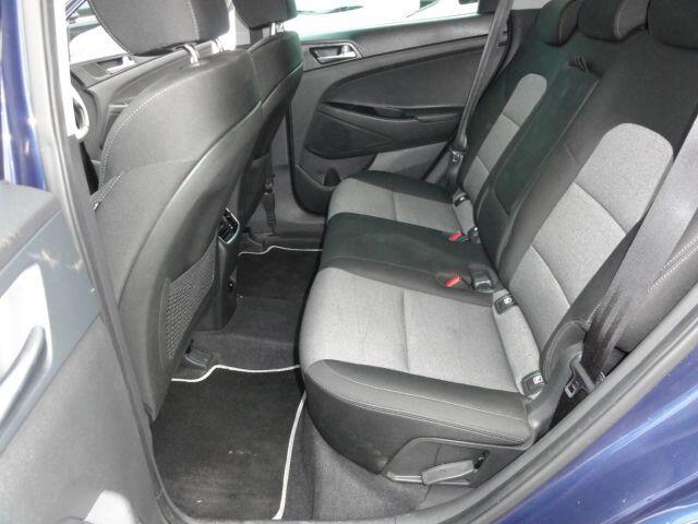 2019 Hyundai TUCSON 1.6 TGDi 177 SE Nav 5dr 2WD ESTATE PETROL Manual