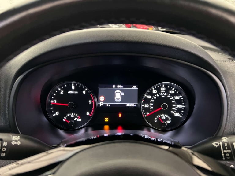 2018 Kia Sportage 1.6 Sportage 4 CRDi ISG Semi-Auto 5dr SUV Diesel Automatic