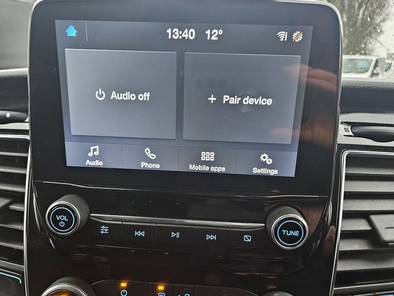 2022 Ford Transit Custom 280 EcoBlue Limited L1H1 EURO 6 AC Panel Van Diesel Manual