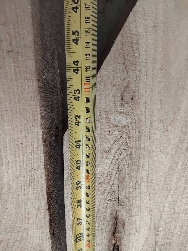 Elm beams 