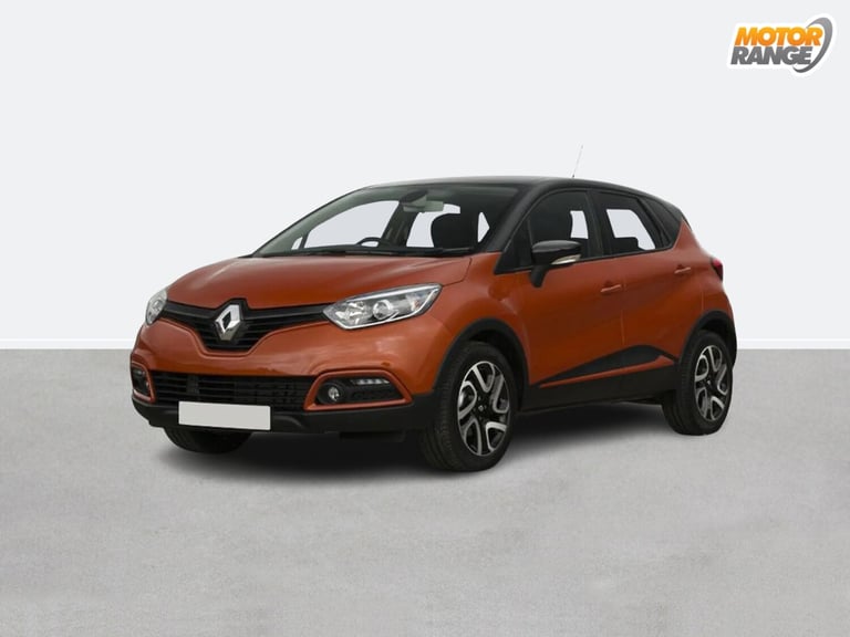 2015 Renault Captur 1.5 dCi 90 Dynamique S Nav 5dr Auto Crossover/SUV DIESEL Automatic