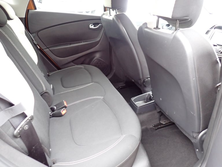 2019 Renault Captur 1.3 TCe ENERGY Iconic SUV 5dr Petrol Manual Euro 6 (s/s)