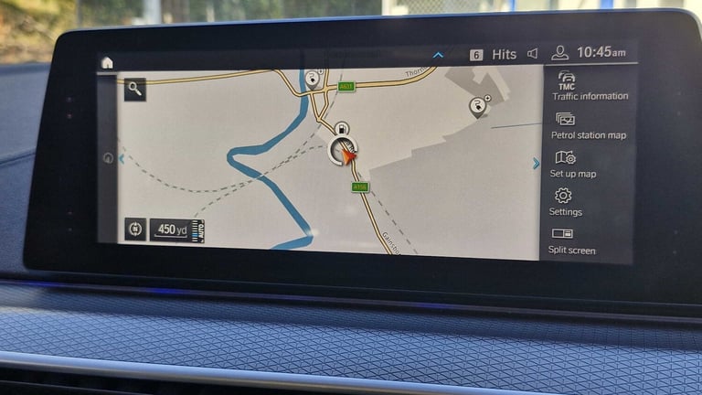 2019 BMW 5 Series 530e M Sport 4dr Auto Saloon Plug-In Hy Automatic