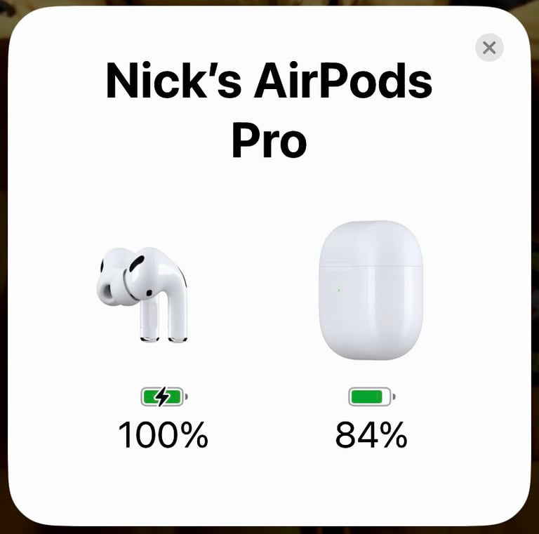 Apple Wifi Ear Buds