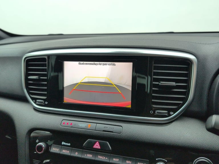2020 Kia Sportage 1.6 T-GDi GT-Line SUV 5dr Petrol Manual Euro 6 (s/s) (174 bhp) CRUISE CONTR EST...