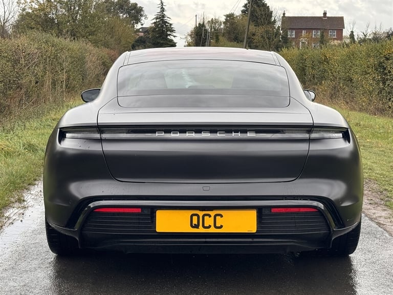 2020 Porsche Taycan 420kW 4S 93kWh 4dr Auto SALOON ELECTRIC Automatic
