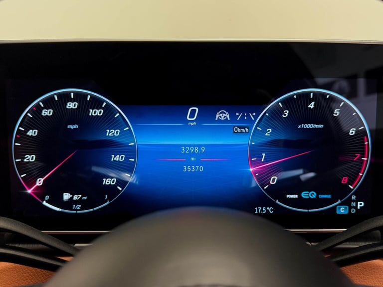 2022 Mercedes-Benz S-Class 3.0 S500Lh MHEV AMG Line (Premium Plus, Executive) Saloon 4dr Petrol H...