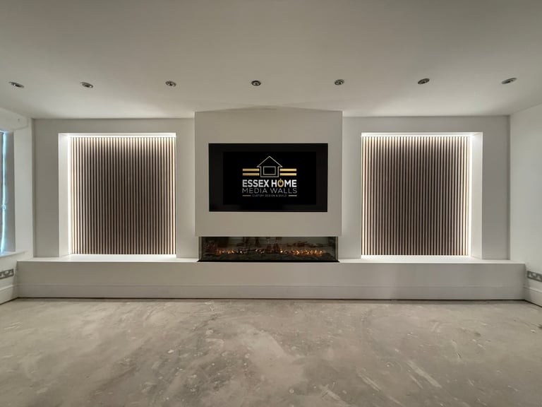 Media Wall Company Essex