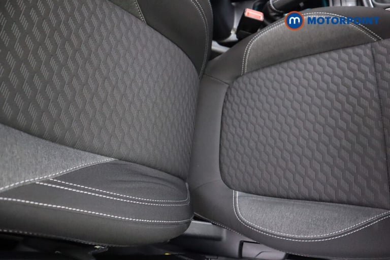 2023 Ford Puma 1.0 EcoBoost Hybrid mHEV Titanium 5dr HATCHBACK PETROL Manual