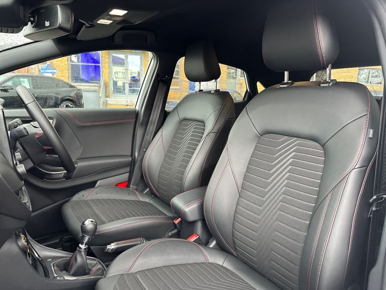 2023 Ford Puma 1.0 EcoBoost Hybrid mHEV 155 ST-Line X 5dr HATCHBACK PETROL Manual