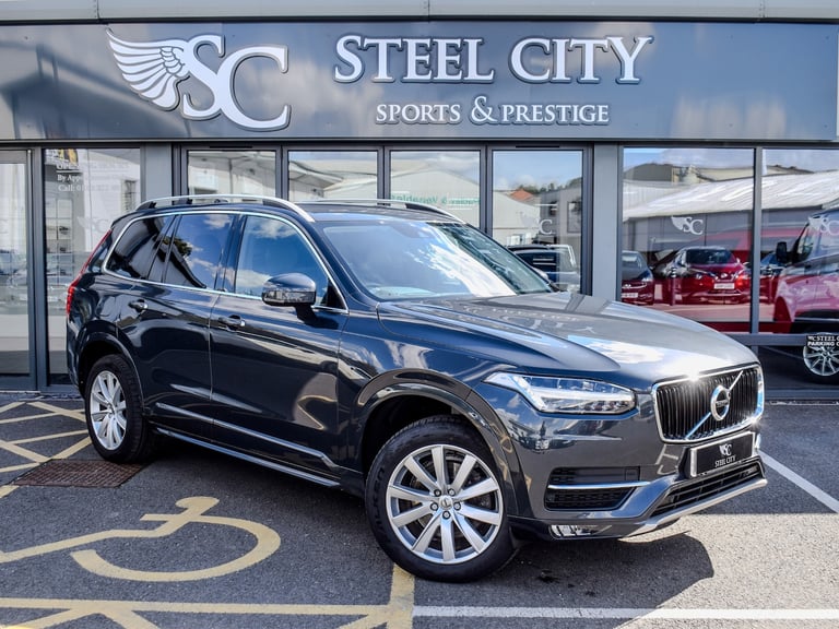 image for 2017 Volvo XC90 2.0 D5 PowerPulse Momentum Pro 5dr AWD Geartronic ESTATE Diesel Automatic