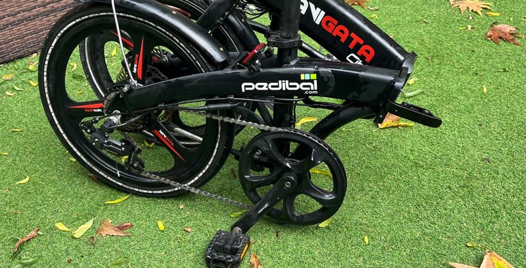 250w 36v electric folding bicycle 