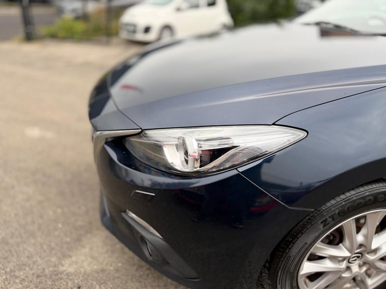 2015 Mazda Mazda3 2.0 SKYACTIV-G SE-L Nav Euro 5 (s/s) 5dr HATCHBACK Petrol Manual