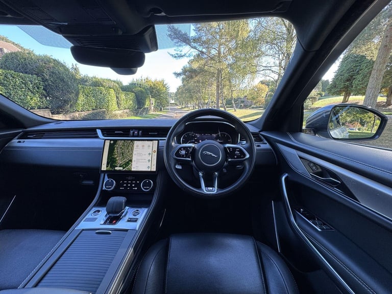 2021 Jaguar F-Pace 2.0 D200 MHEV R-Dynamic S SUV 5dr Diesel Auto AWD Euro 6 (s/s) (204 ps) ESTATE...