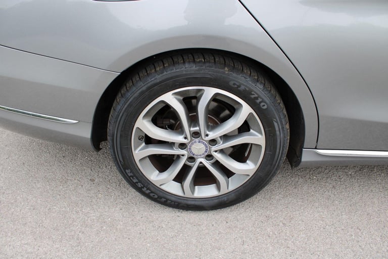 2015 Mercedes-Benz C Class 2.1 C250 BlueTEC Sport G-Tronic+ Euro 6 (s/s) 4dr SALOON Diesel Automatic