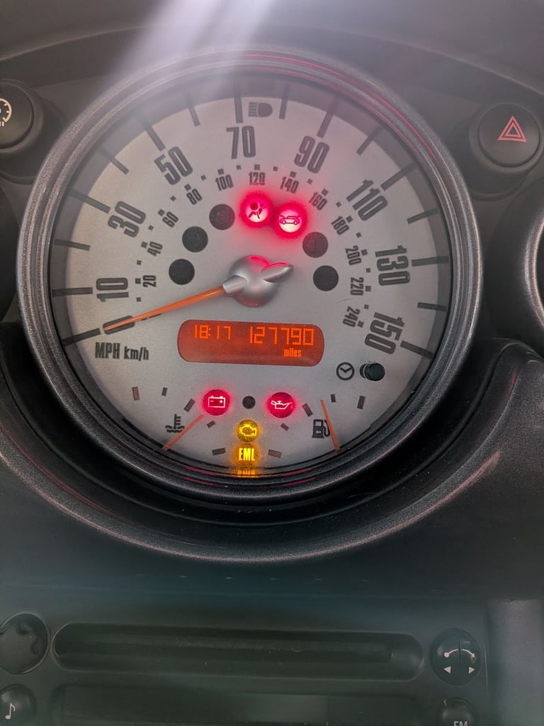 Mini cooper s, full mot, tastefully modified 