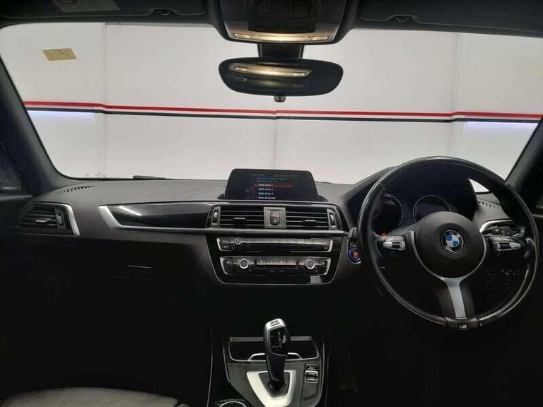 2019 BMW 1 Series 1.5 118i GPF M Sport Shadow Edition Hatchback 5dr HATCHBACK Petrol Automatic