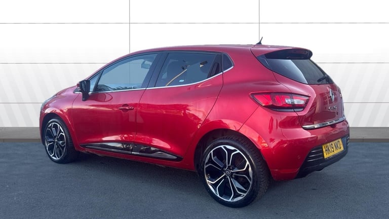 2019 Renault Clio 0.9 TCE 90 Iconic 5dr Petrol Hatchback Hatchback Petrol Manual