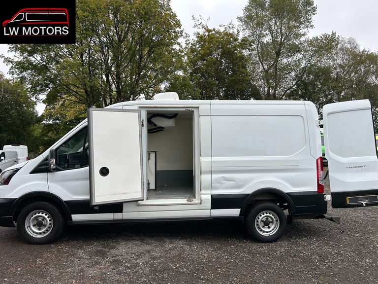 FORD TRANSIT LEADER 2.0 ECOBLUE L3H2 LWB FREEZER VAN 2019 69 REG EURO 6