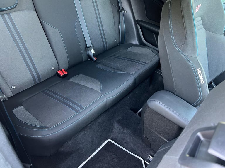 2019 Ford Fiesta 1.5T EcoBoost ST-2 Euro 6 3dr HATCHBACK Petrol Manual