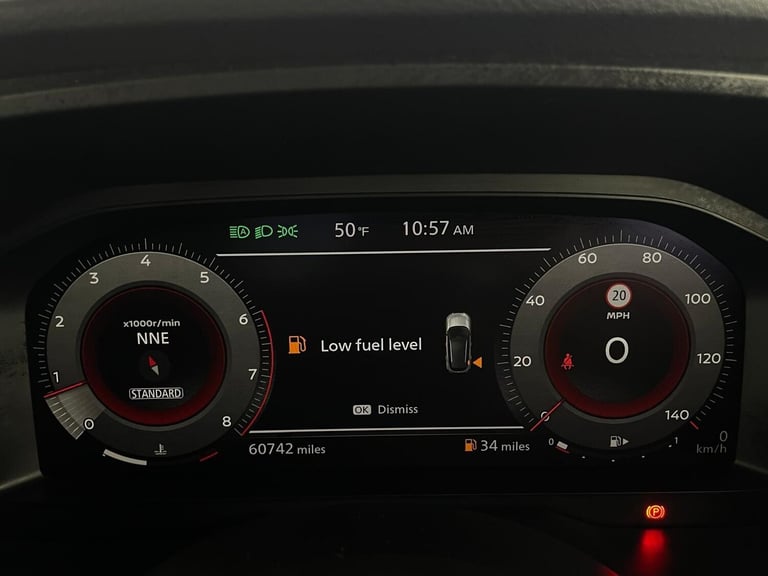 2022 Nissan Qashqai 1.3 DIG-T MHEV N-Connecta Euro 6 (s/s) 5dr HATCHBACK Petrol/Electric Hybrid M...