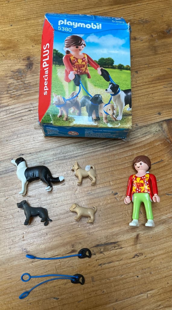 image for Playmobil 5380